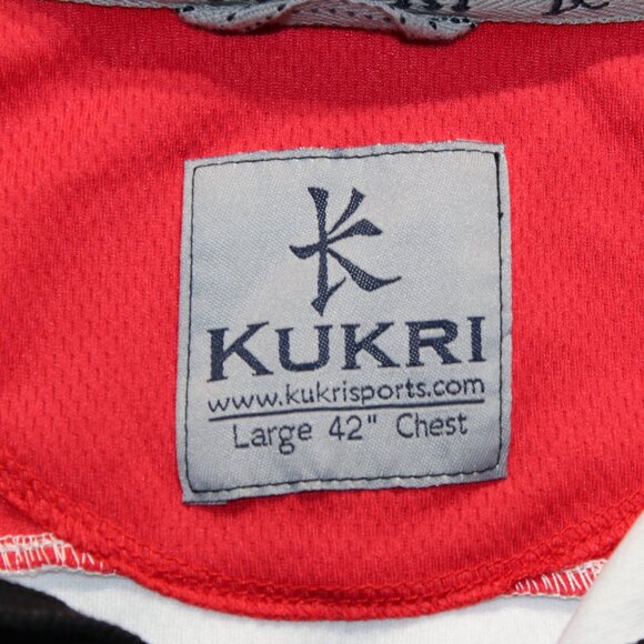 Kukri Asahi Beer, Virgin Atlantic, 30th Annv 2005 Rugby Jersey - Size Large - Picture 6 of 8